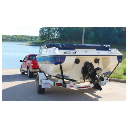 2X Retractable Transom Tie-Downs for BoatBuckle F08893 (Pair)