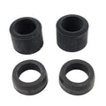 Set of 4 Low Air Leaf Spring Bushings for Peterbilt (03AL1)