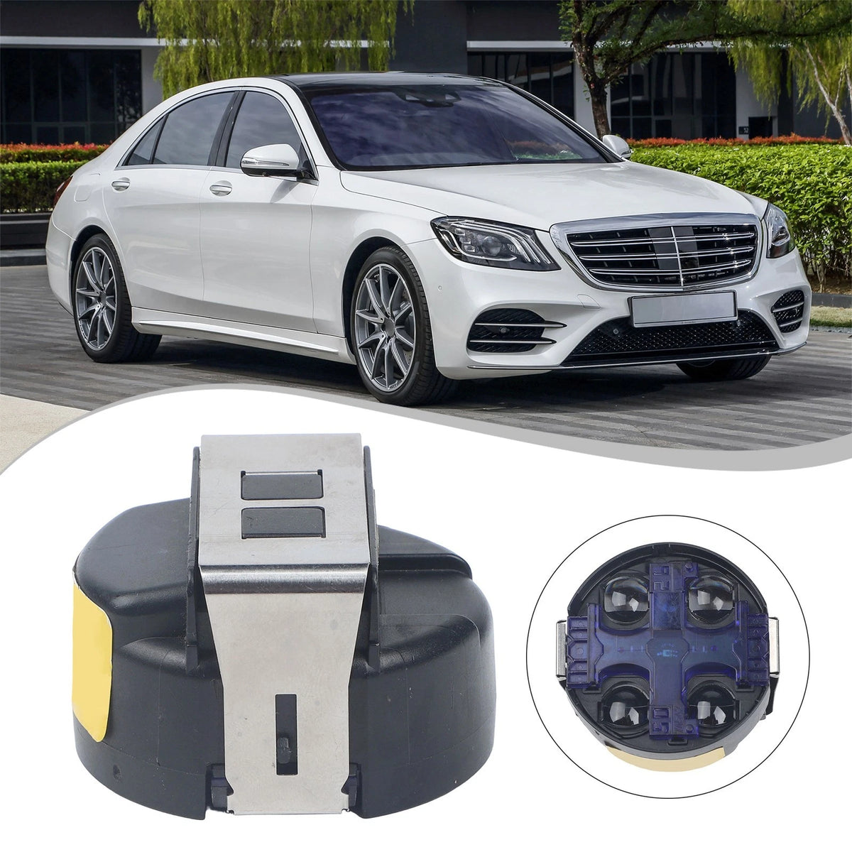 OEM Rain Sensor A2049014504 for Mercedes-Benz E Class GLK GLA (2010–2019)