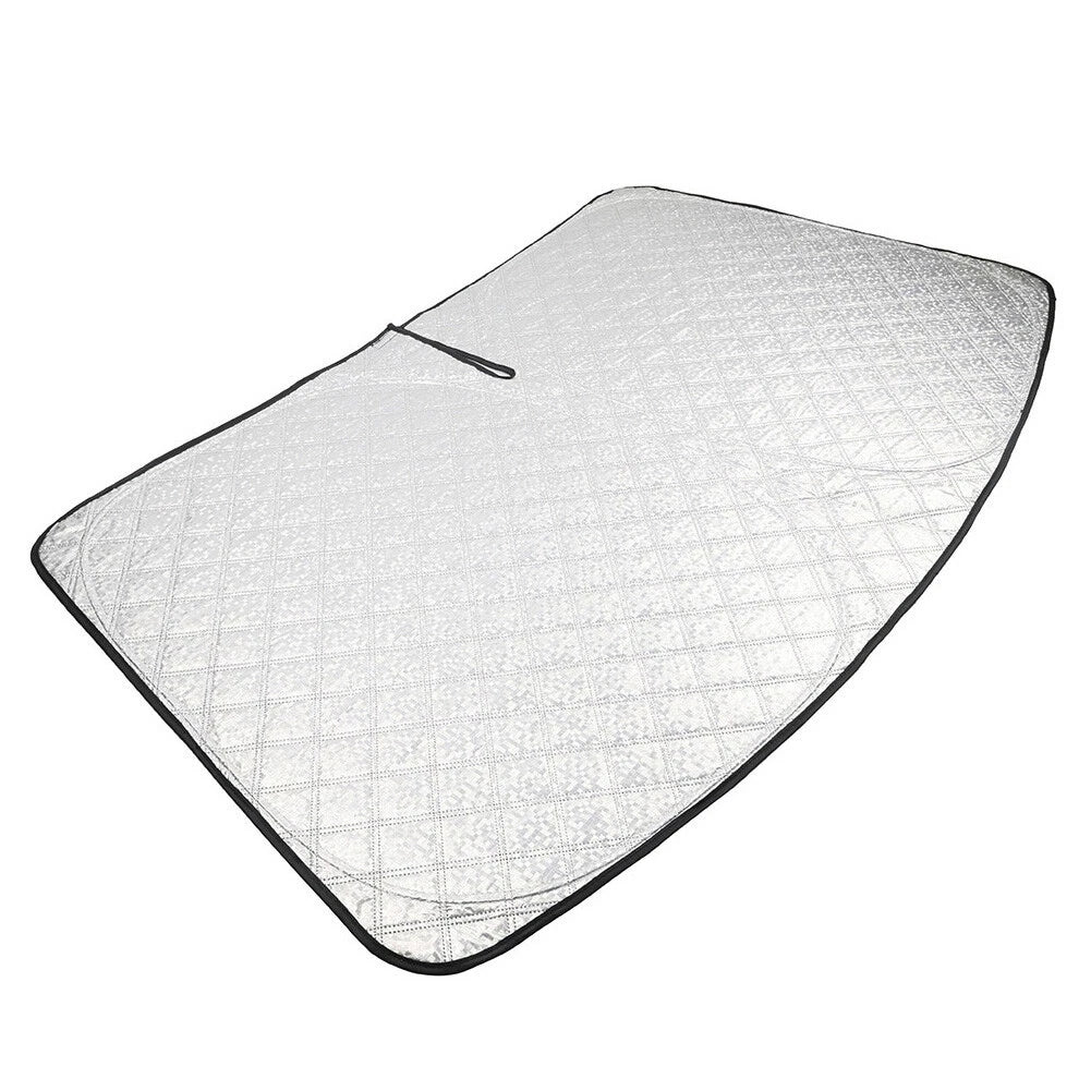 Foldable Windshield Sun Shade for Dodge Challenger (2015–2023)