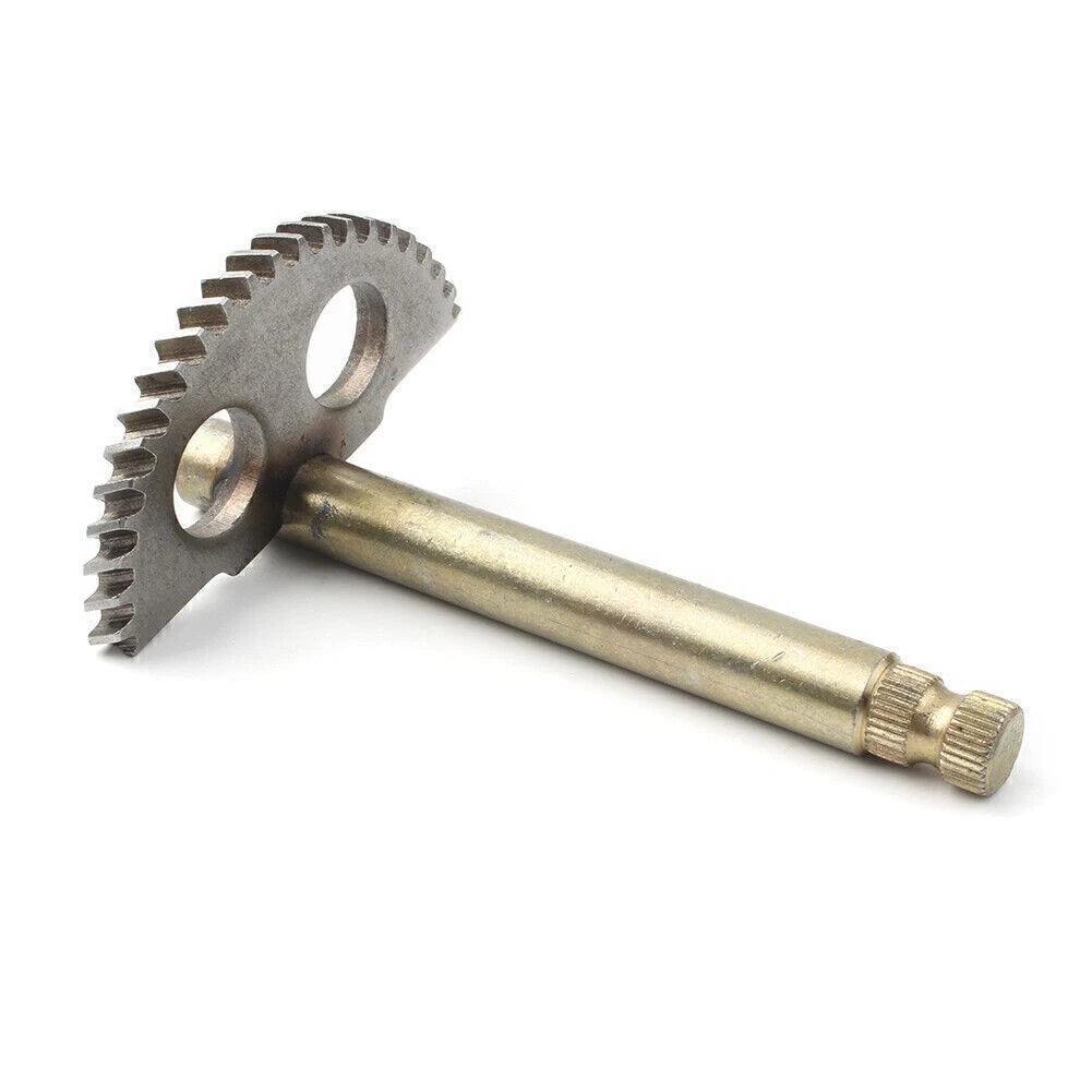 Kick Shaft Assembly Starter Gear for Yamaha PW50 (1990–2023)