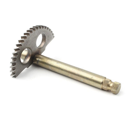 Kick Shaft Assembly Starter Gear for Yamaha PW50 (1990–2023)