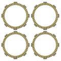 Clutch Friction Plates Replacement for Honda ATC200M (1984–1985)