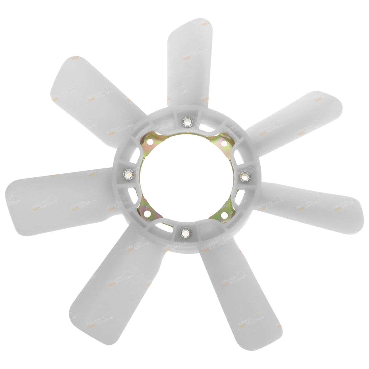 7 Blade Engine Cooling Fan for Toyota Landcruiser LJ70 (1984–1990)
