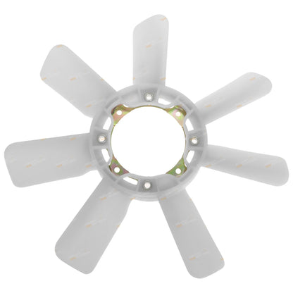 7 Blade Engine Cooling Fan for Toyota Landcruiser LJ70 (1984–1990)