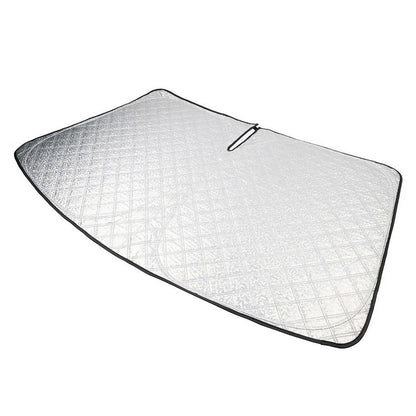 Foldable Windshield Sun Shade for Kia Seltos (2021–2025)