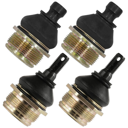 Upper and Lower Ball Joints Kit for Kawasaki Bayou 300 KLF300 (1989–2005)