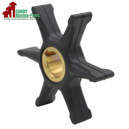 Water Pump Impeller for Johnson Evinrude OMC Outboard (377178, 775519)