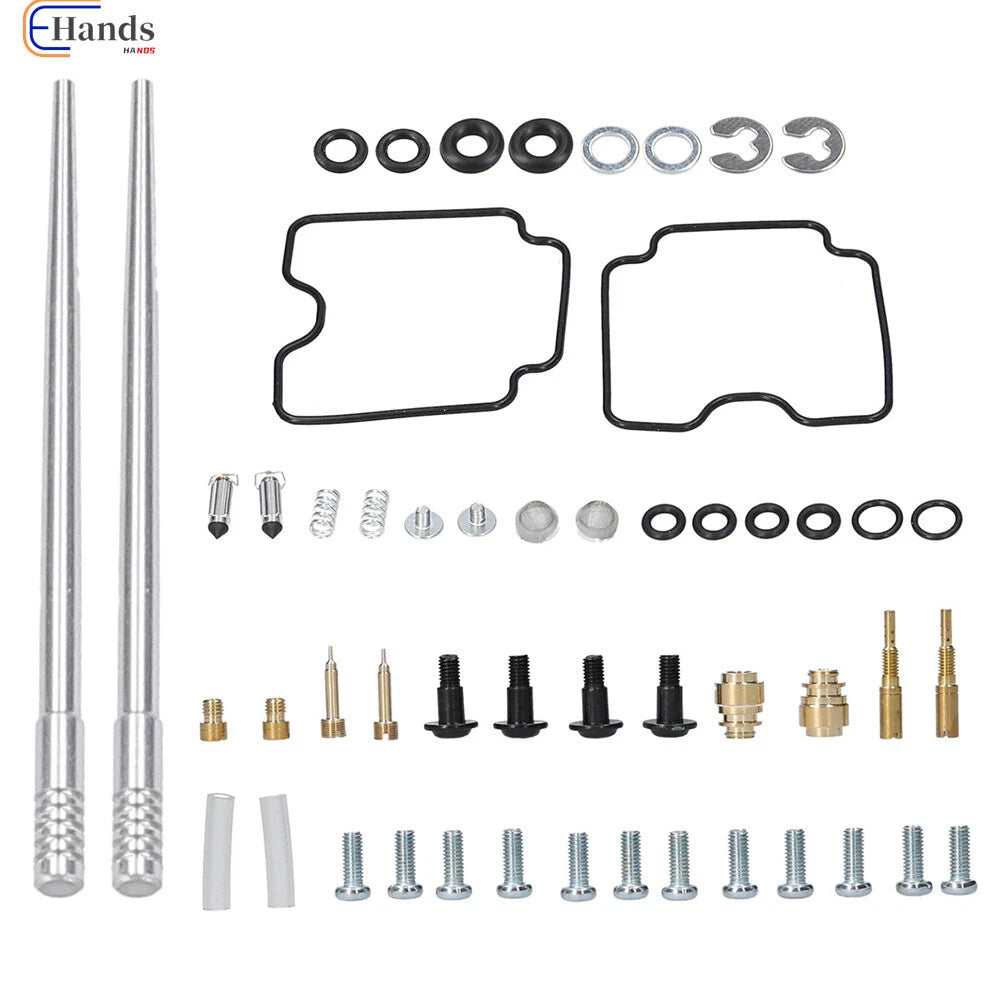Carburetor Rebuild Kit for Yamaha V-Star 1100 XVS1100 (1999–2009)