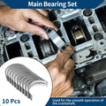 Main Bearing Set Replacement for Hyundai Santa Fe (2000–2006)