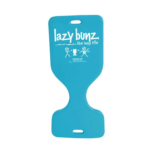 Lazy Bunz Saddle Float for Texas Recreation Pool (Tropical Teal)