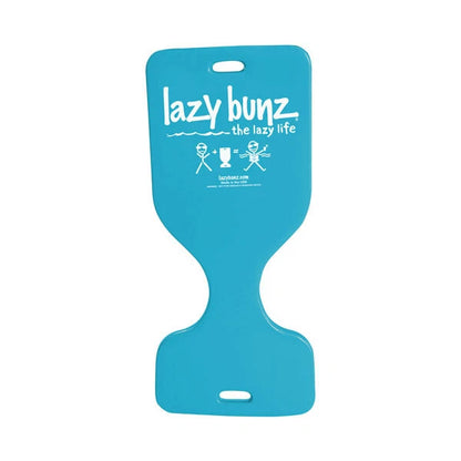 Lazy Bunz Saddle Float for Texas Recreation Pool (Tropical Teal)