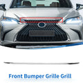 Front Hood Bumper Grille Trim for Lexus ES 250 (2017–2018)