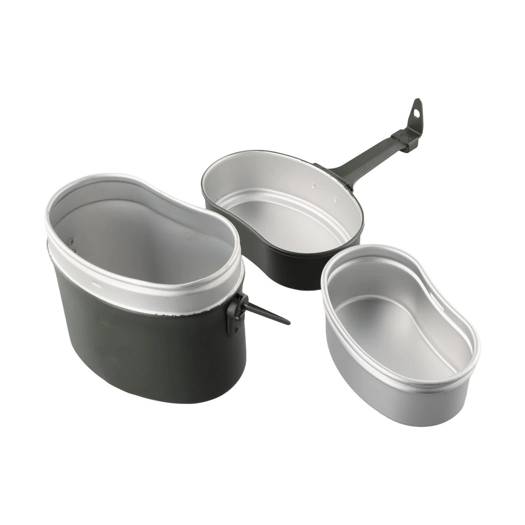 Portable Camping Mess Kit for Hiking (AU)