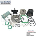 Maintenance Service Kit for Suzuki 4 Stroke 140HP DF140 (2010–2012) 17400-92851