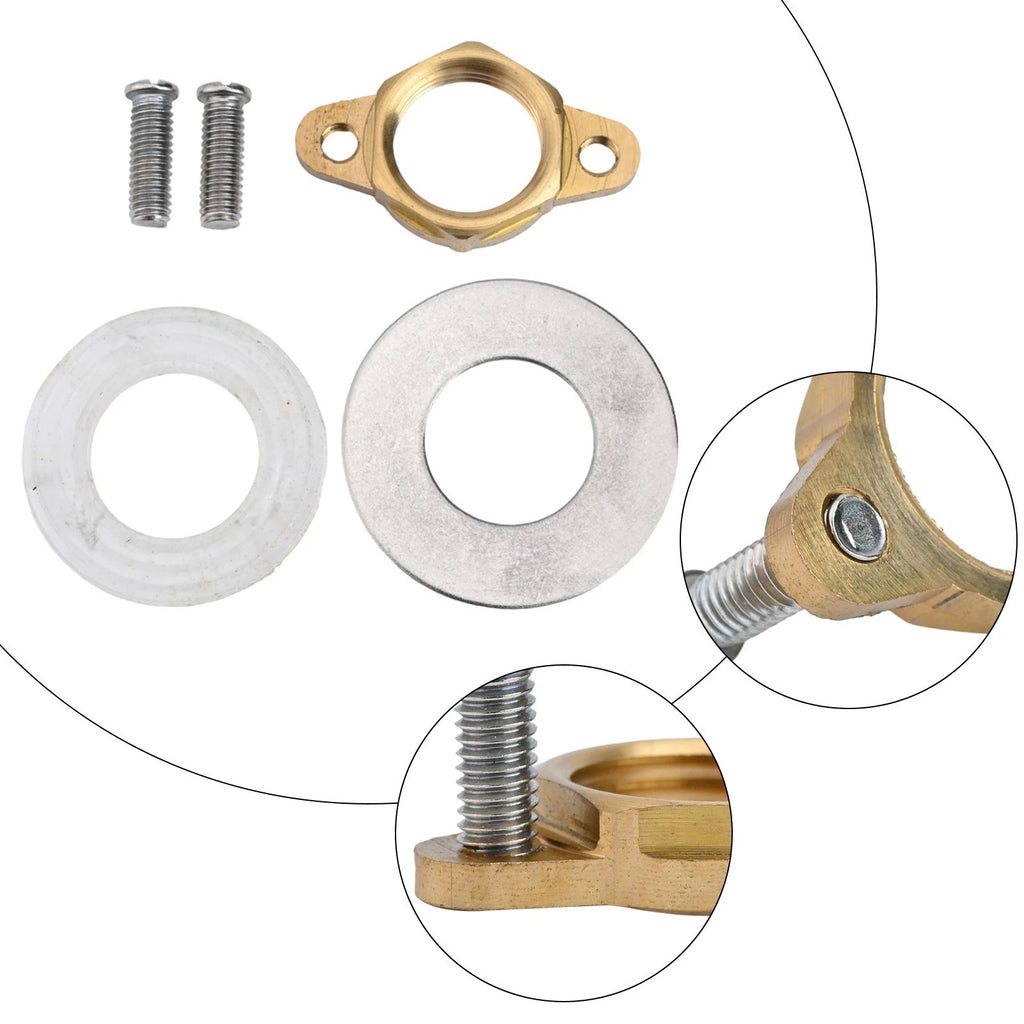 Cold Water Faucet Fixing Tool Set for Kitchen