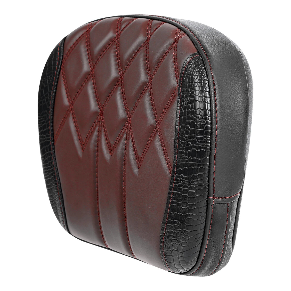 Sissy Bar Backrest Pad for Harley Touring Road Electra Glide (2014–2023)