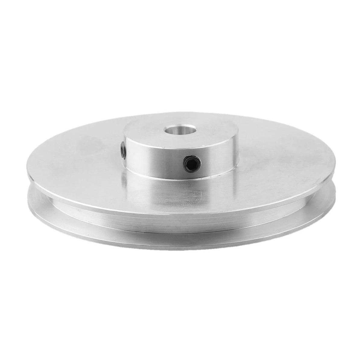 V Groove Pulley 20mm for 6mm Width Belts (80mm OD)