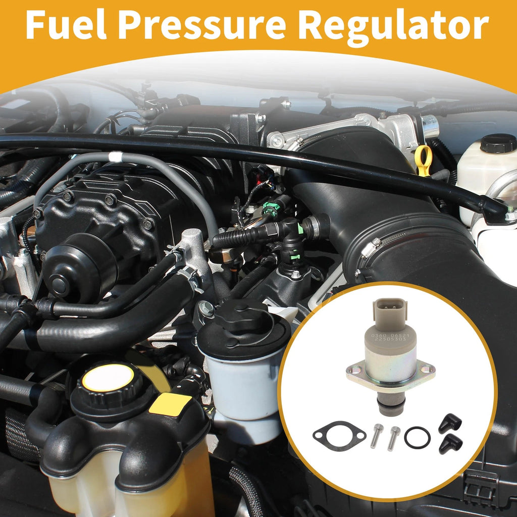 Fuel Pressure Regulator No. 1460A031 for Ford Transit (2013–2014)