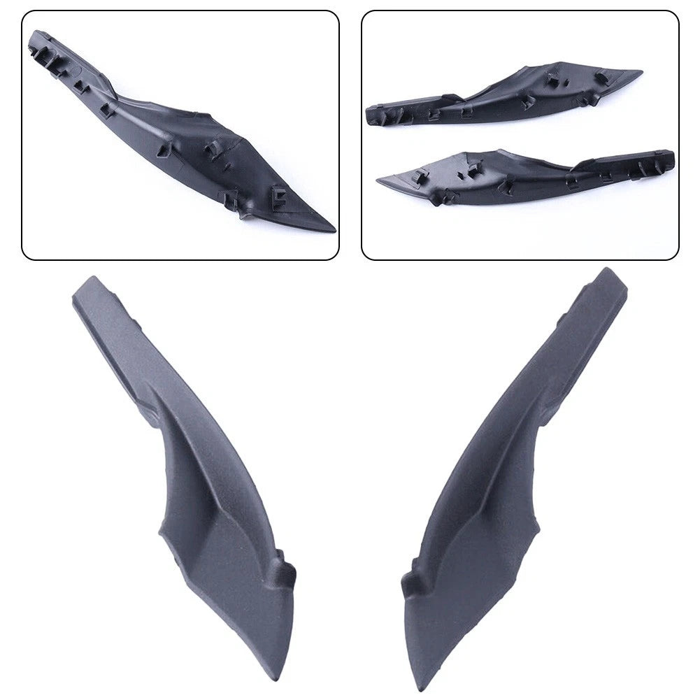 Front Windshield Cowl Trim Panel for Mitsubishi Lancer Evo (2008–2017)