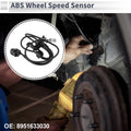 ABS Wheel Speed Sensor Replacement Rear Right for Toyota Camry (2007–2009)
