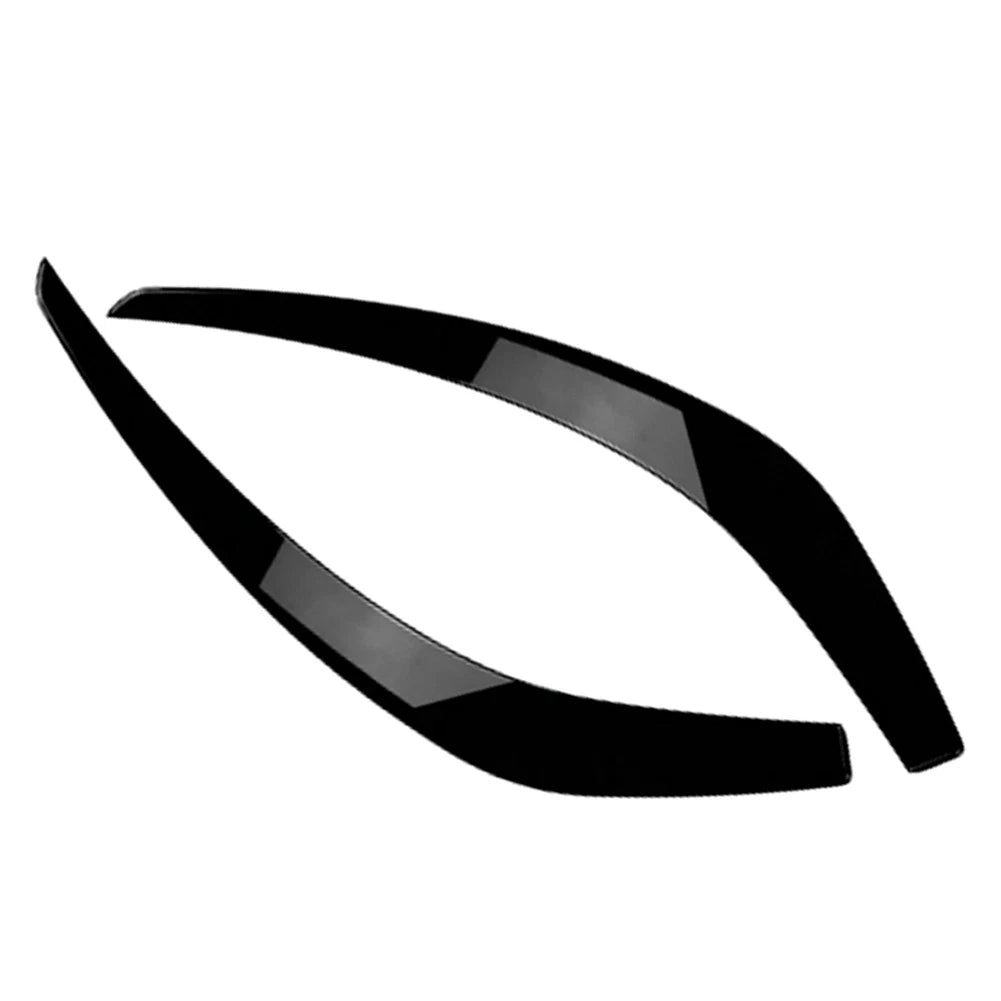 Front Air Vent Spoiler for Mercedes Benz CLA Class C117 (2013–2016)