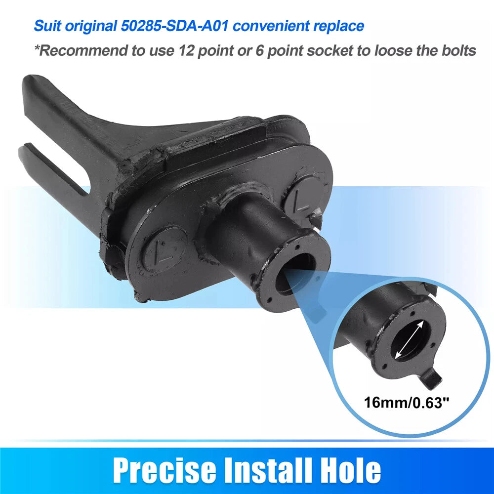 Engine Motor Mount Left Sub Frame Middle Mounting For Honda Accord Acura TL TSX