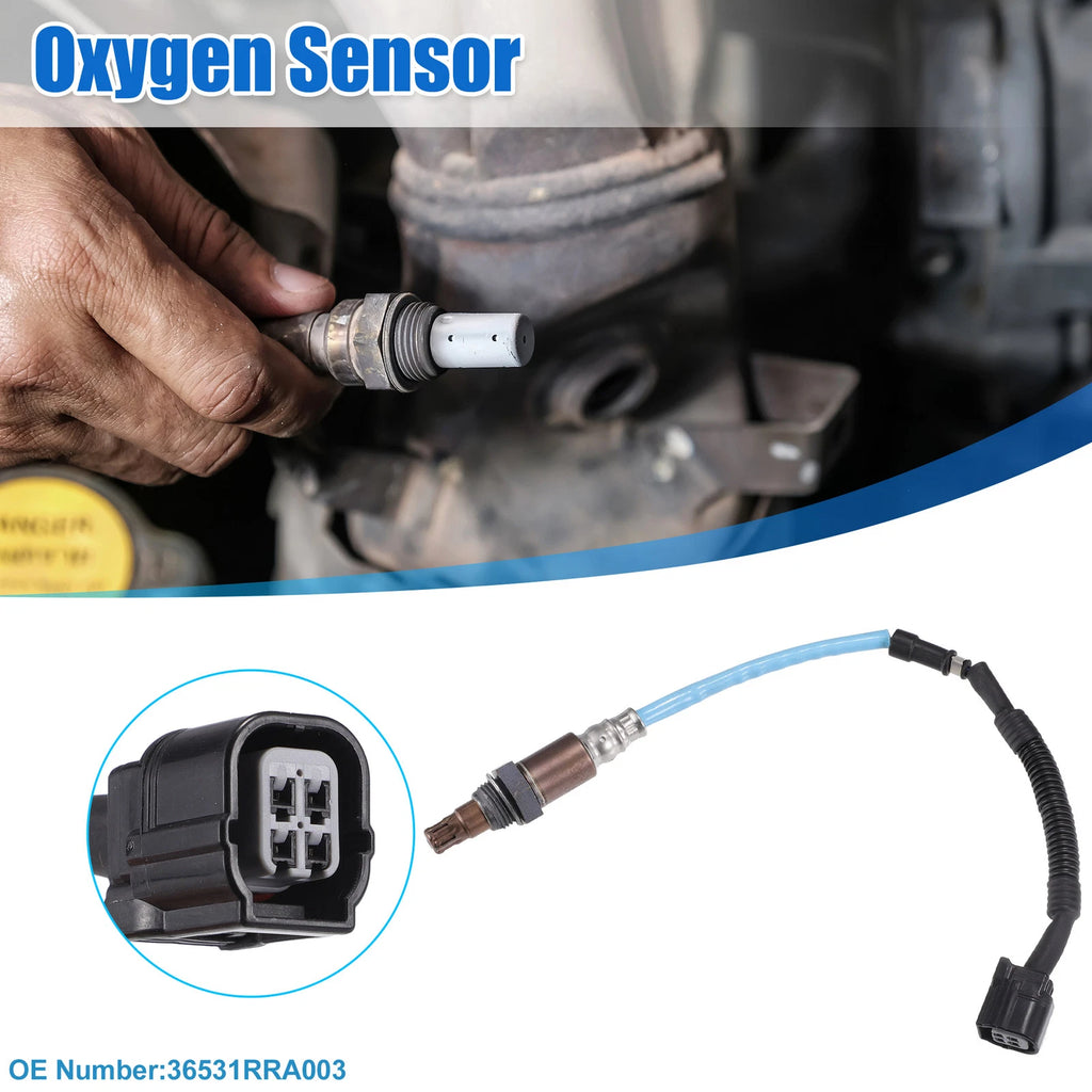 Oxygen Sensor for Acura CSX (2006–2011) No. 36531RRA003