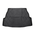 Cargo Liner Rear Trunk Mat TPE for Toyota RAV4 2019–2024 Diamond Pattern