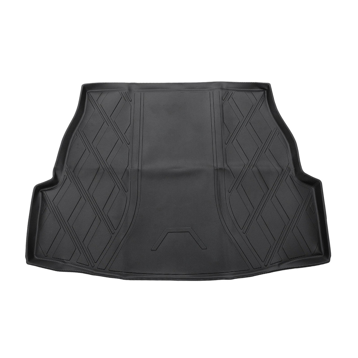 Cargo Liner Rear Trunk Mat TPE for Toyota RAV4 2019–2024 Diamond Pattern