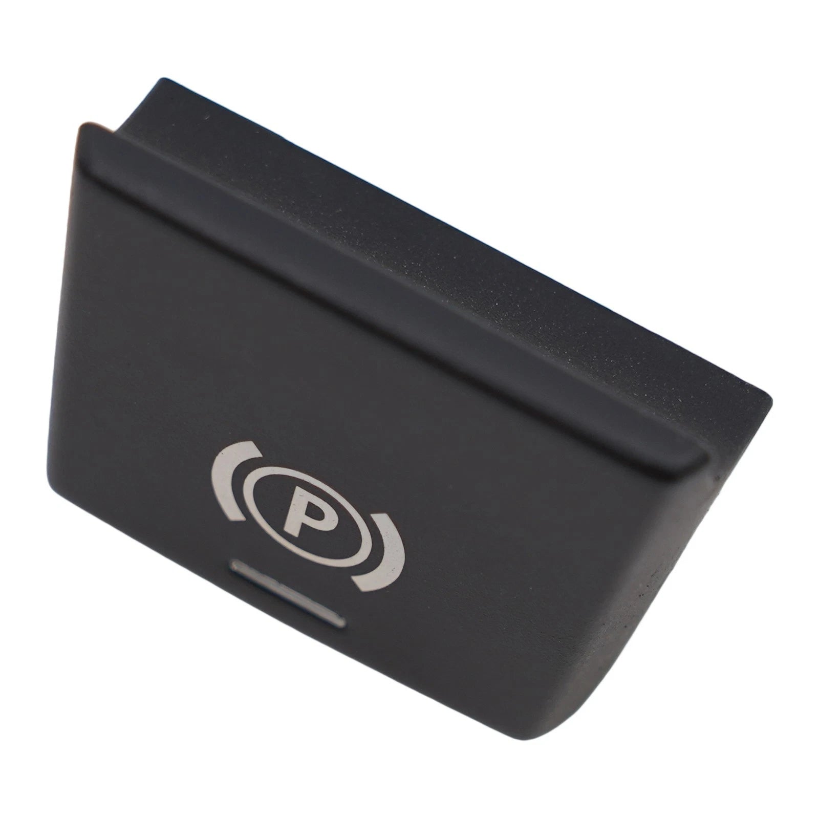 Push-pull Switch Cover for - ABS Black