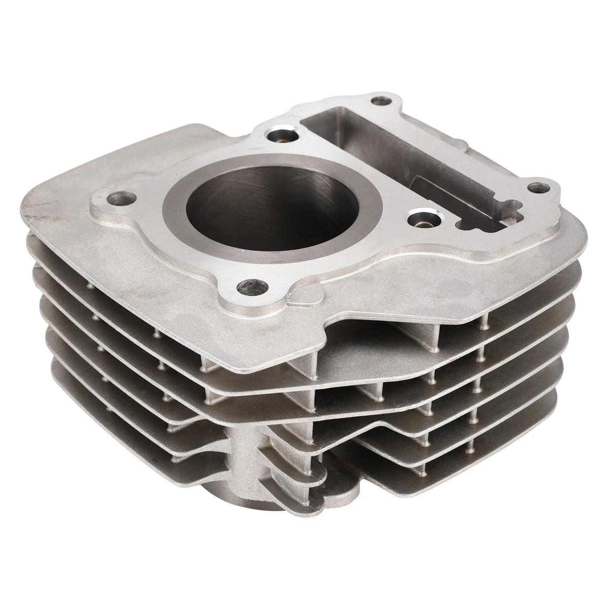 Top End Kit with Cylinder Block Piston Gaskets for Yamaha TT-R 110 (2008–2025)