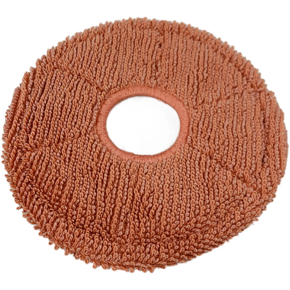 Set of 4 Mop Pads for Robotic Mop (ThermoHold Technology, HyperClean)