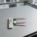 Remote Operated Solar Lighting Control Board 5V-6V (9W Out)