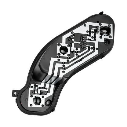 Rear Left Taillight Socket Assy for Nissan Versa (2012–2018) 26556-3AW0A