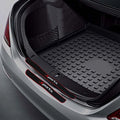 Rubber Door Sill Scuff Plate Covers for