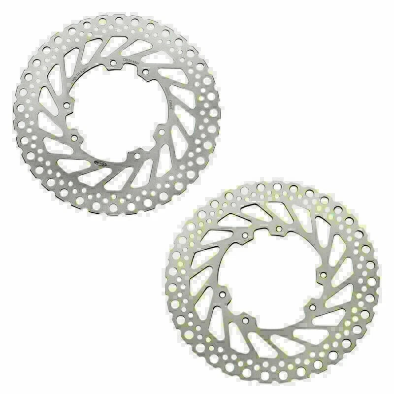 Front Brake Disc Rotor for Honda CRF 250 450 (2004–2023)