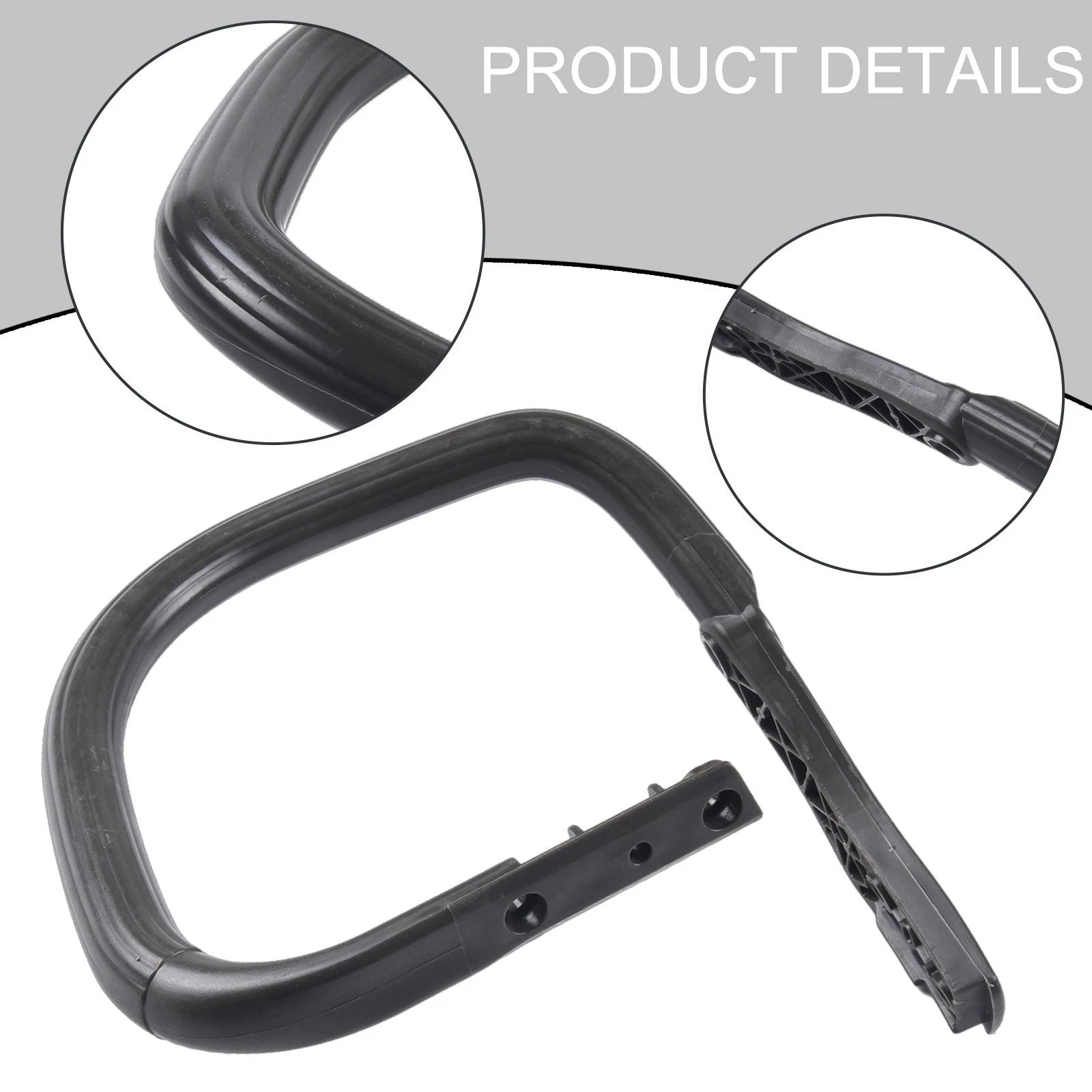 Front Handle Replacement for 445 450 445E 450E Chainsaw