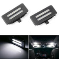 LED Vanity Mirror Lights for BMW E60 E61 E90 E91 E92 E70 (Error Free)