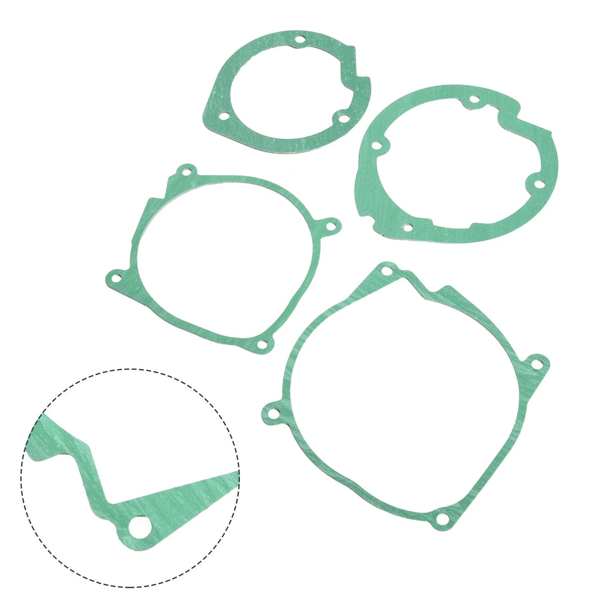 2KW/5KW Diesel Parking Heater Gaskets Optimal Heating