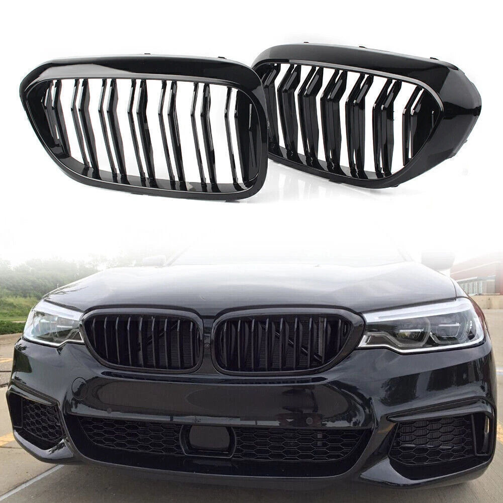 ABS Front Grille for BMW 5-Series G30 G31 (2017–Present)