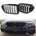 ABS Front Grille for BMW 5-Series G30 G31 (2017–Present)