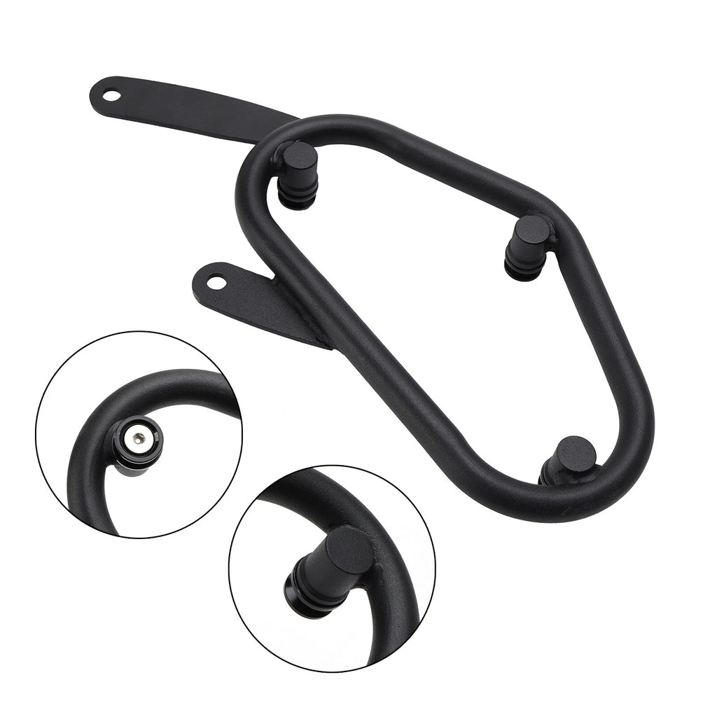 Side Saddle Bag Mounting Bracket Left for Honda CL300 CL500 (2023–2024)