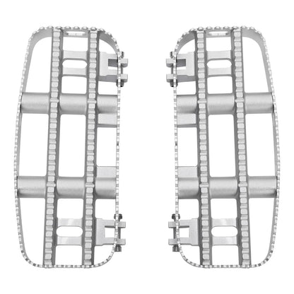 Driver Floorboards for Harley Touring Road Street Glide (2014–2024)