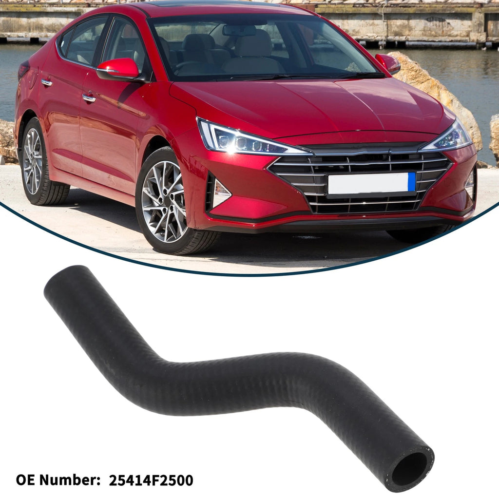 Radiator Hose Replacement Coolant Pipe for Hyundai Elantra 2017–2020 2.0L