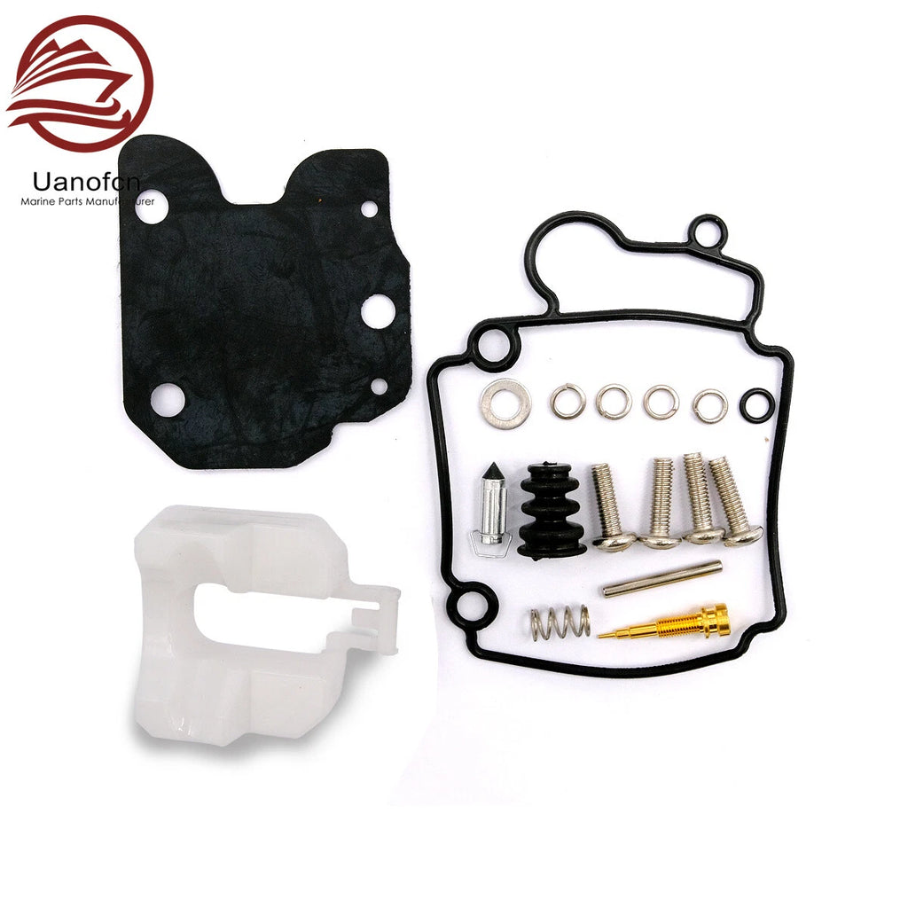 Outboard Carburetor Kit for Yamaha F25/F30/F40 (65W-W0093-11)