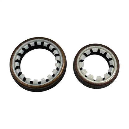 2Pcs Oil Seal for Peugeot Expert, Citroen