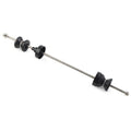 Rear SwingArm Spools Rear Paddock Spindle Bobbins For Ducati Monster Scrambler