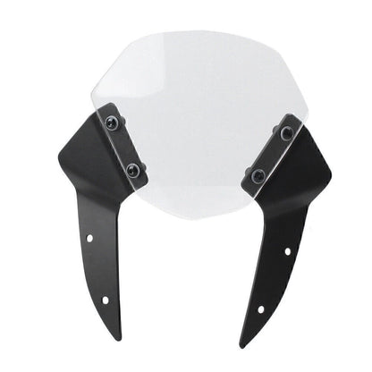 Front Windshield for Kawasaki Z800 (2013–2016)