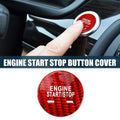 Engine Start Stop Button Cover OEM Replacement for Chevrolet (2016–2020)